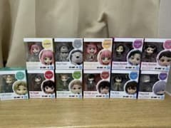 SPY×FAMILY Figuarts mini 11体セット