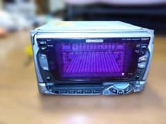 KENWOOD DPX-770MD ジャンク品　レストアベースのサムネイル