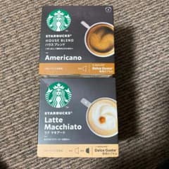 スターバックス ネスカフェ ドルチェグストのサムネイル