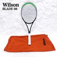 ラケット(硬式用) wilson blade98 v7 Amazon | ウイルソン Wilson テニス硬式テニスラケット BLADE 98 16X19
