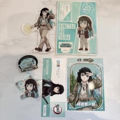 鬼滅の刃 時透無一郎 アクスタ サンシャインシティ セット売り 太陽の都市伝説