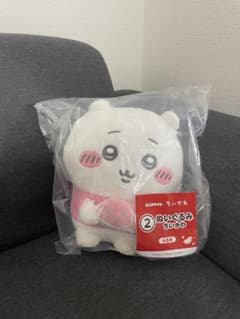 ちいかわ セブンイレブンくじ 2等ぬいぐるみ - メルカリ