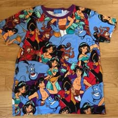 アラジンTシャツのサムネイル