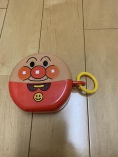 アンパンマンおせんべいケース　おまけ付きのサムネイル
