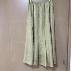 NATURAL BEAUTY フレアスカート Sのサムネイル