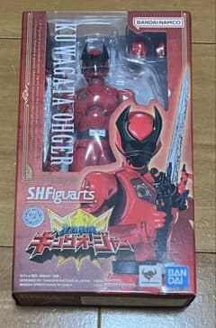 フィギュアーツ　クワガタオージャーのサムネイル