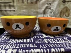 リラックマどんぶりセット - メルカリ