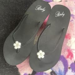 Rady レディー 厚底 サンダル ノベルティ ビーチサンダルのサムネイル