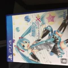 初音ミク project diva X HDのサムネイル