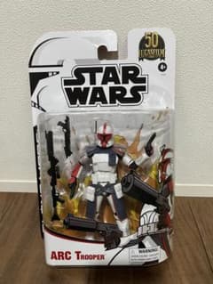 未開封 スターウォーズ ブラックシリーズ アークトルーパー フォード 