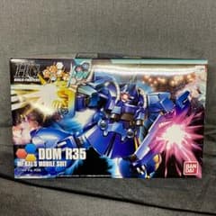 HG 1/144 ドム R35 ガンプラ未開封のサムネイル