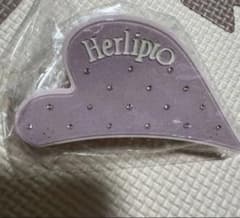 herlipto Bicolor Heart Twinkle Hair Clip - メルカリ