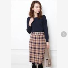 ジャスグリッティー　ニット　セットアップ　新品タグ付きのサムネイル
