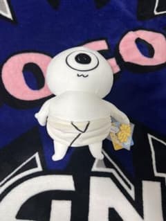 ネックビ ぬいぐるみ ゴブリン・ノーム・ホーン　川尻こだまのサムネイル