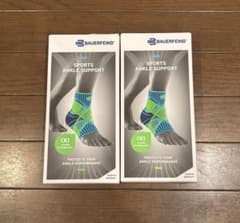 バウアーファインド　BAUERFEIND 足用サポーター　左右のサムネイル