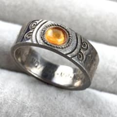 巴マミ ソウルジェム シルバーリンク 15号 魔法少女まどかマギカ