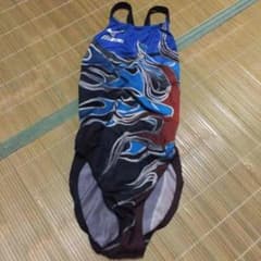 mizuno 水泳 競泳 水着 Lのサムネイル