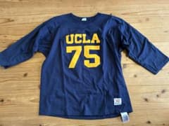 チャンピオン　フットボールT UCLA usma リバース チャンピオン フットボールT UCLA usma リバース - メルカリ