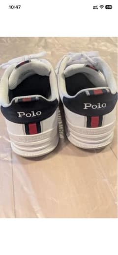 Polo Ralph Lauren スニーカー ホワイトのサムネイル