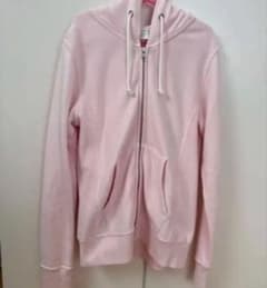 Champion ジップパーカー ピンクのサムネイル