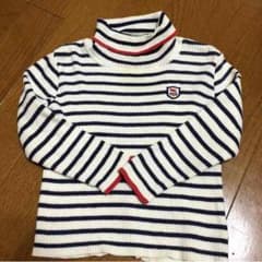 pagu様専用‼️☆90 mikihouse ハイネック☆のサムネイル