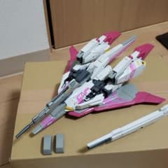 MG　Ζガンダム　3号機　ホワイトユニコーンのサムネイル