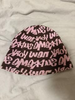 Supreme Graffiti fat tip beanie ビーニー - メルカリ