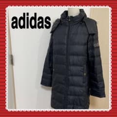 adidas/アディダス　ロングダウンコート（F1-R0206）のサムネイル