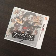 ファイアーエムブレム覚醒のサムネイル