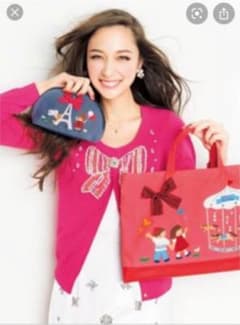 【　専用　】chesty×familia バッグのサムネイル