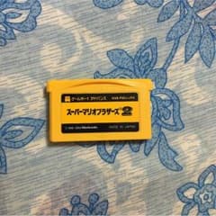 ゲームボーイアドバンス スーパーマリオブラザーズ2のサムネイル