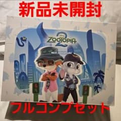 POPMART Zootopia2 フルコンプ ポップマート ズートピア2 - メルカリ