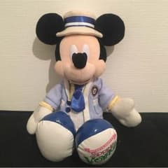 ミッキー ぬいぐるみ スプリングヴォヤッジのサムネイル