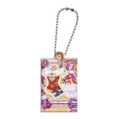 アイカツ！誰でもアイドル活動アクリルチャーム3(ガチャガチャ)神崎美月のサムネイル