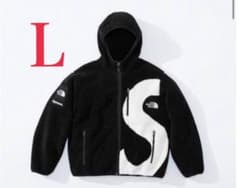 Supreme The north face Sロゴ　フリースのサムネイル