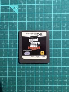 Grand Theft Auto Chinatown Wars DS ソフトのサムネイル