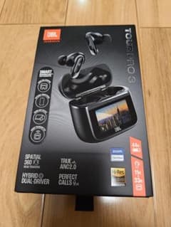 新品未開封】JBL TOUR PRO 3 ブラック - メルカリ