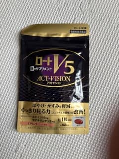 ロートV5アクトビジョンのサムネイル