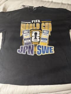 ワールドカップ 日本 スウェーデン マッチデー Tシャツ 限定 - メルカリ