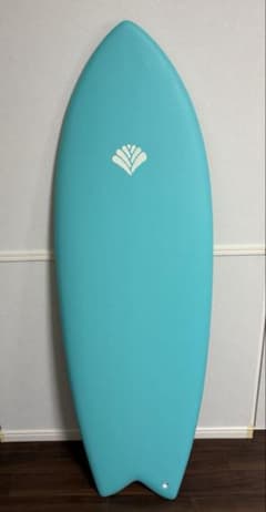 Beach Access ソフトボード 5'6” 36L レトロフィッシュ - メルカリ