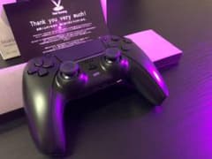 Void Gaming PS5 コントローラー　黒のサムネイル