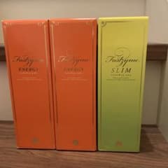 ファストザイム　エナジー&スリム3本セットのサムネイル