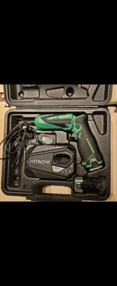ふ*む様 HITACHI 電動インパクトドライバーのサムネイル