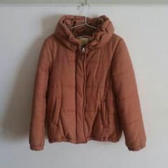 Amigu様専用　ikka ショート丈　ダウンコートのサムネイル