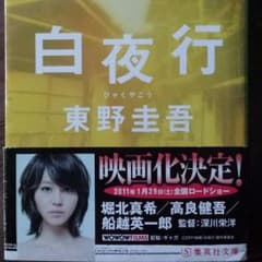 【白夜行】東野圭吾のサムネイル