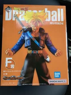 一番くじ ドラゴンボールVSオムニバスZ トランクスのサムネイル