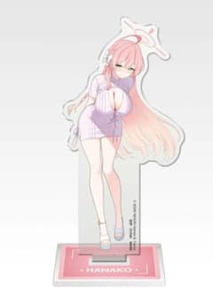 ブルアカ 1番くじ 浦和ハナコ アクリルスタンドのサムネイル