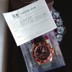 ice watch アイスウォッチ　ダイバーズタイプ　＆オマケ付のサムネイル