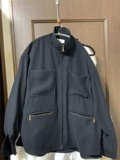 CULLNI ZIP STANDARD SHIRTのサムネイル