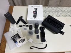 DJI Osmo Pocket 3 クリエイターコンボ　欠品ありのサムネイル